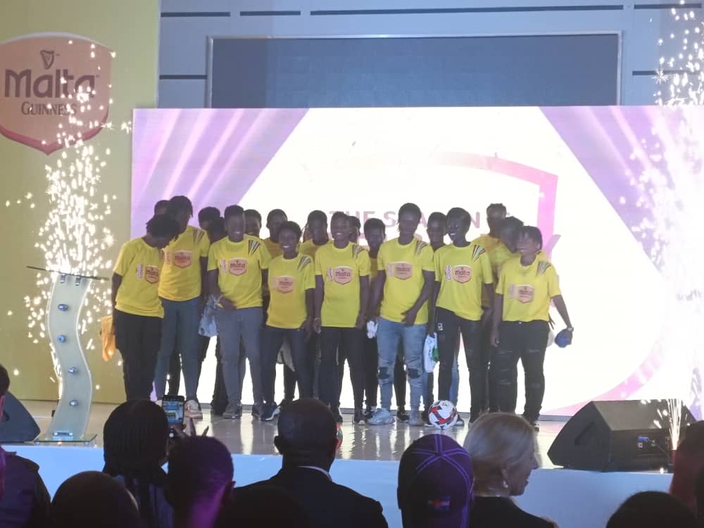 Malta Guinness Women's Premier League launched Malta Guinness Women's Premier League launched